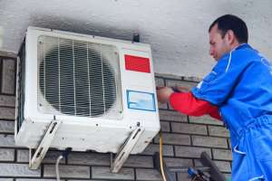 Find HVAC Contractors in Kaufman County